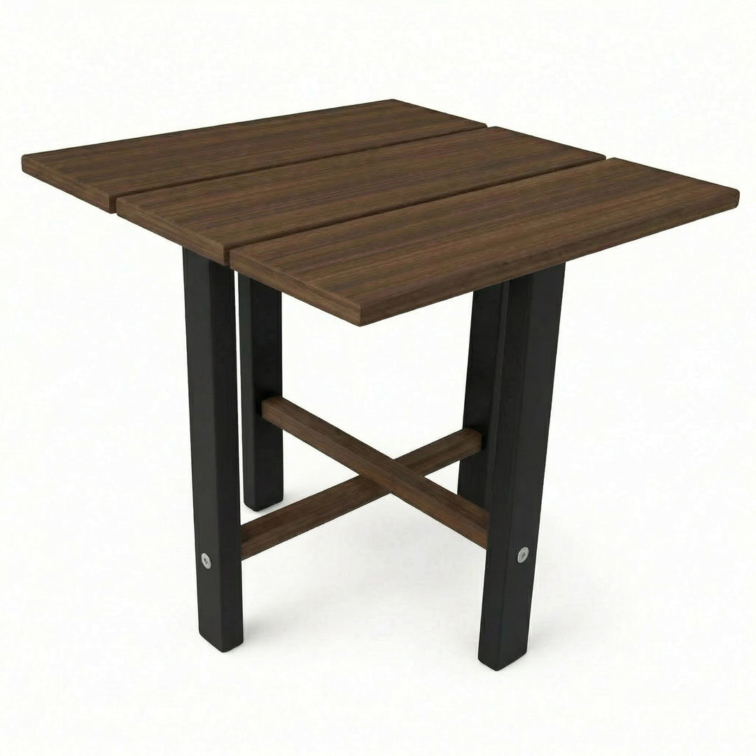Poly Arvo - Square Side Table
