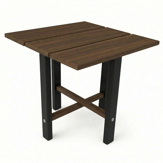 Poly Arvo - Square Side Table