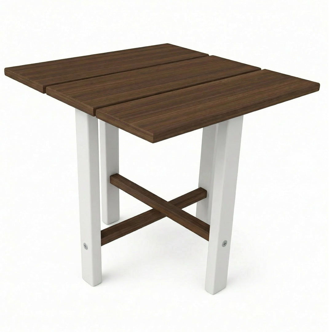 Poly Arvo - Square Side Table