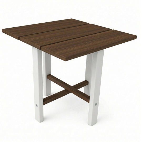 Poly Arvo - Square Side Table