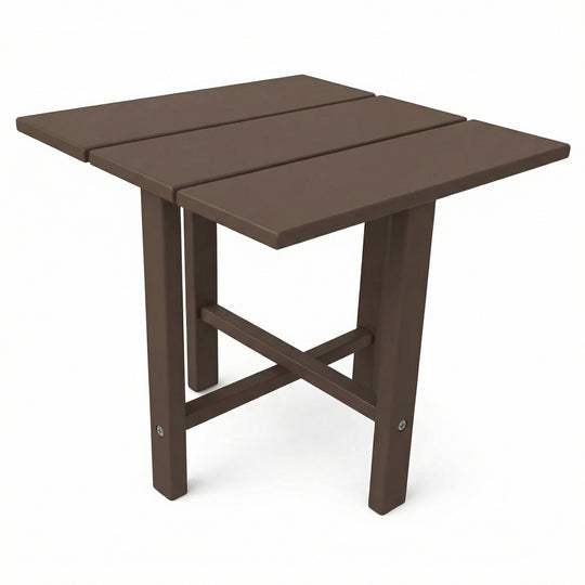 Poly Arvo - Square Side Table
