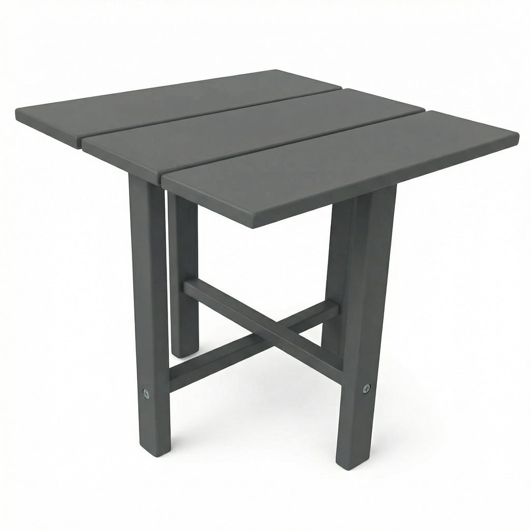 Poly Arvo - Square Side Table