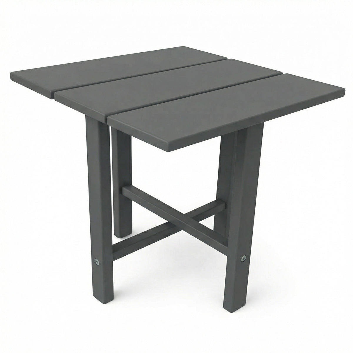Poly Arvo Square Side Table
