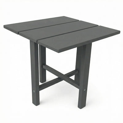 Poly Arvo Square Side Table