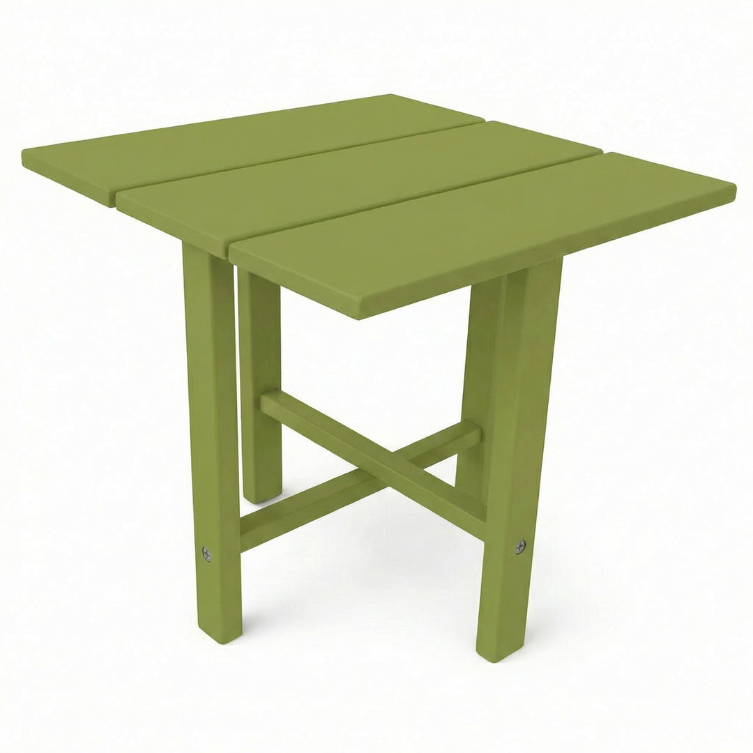 Poly Arvo - Square Side Table