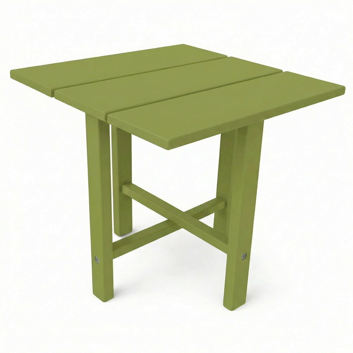 Poly Arvo Square Side Table