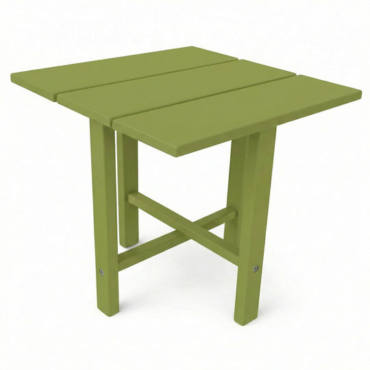 Poly Arvo - Square Side Table