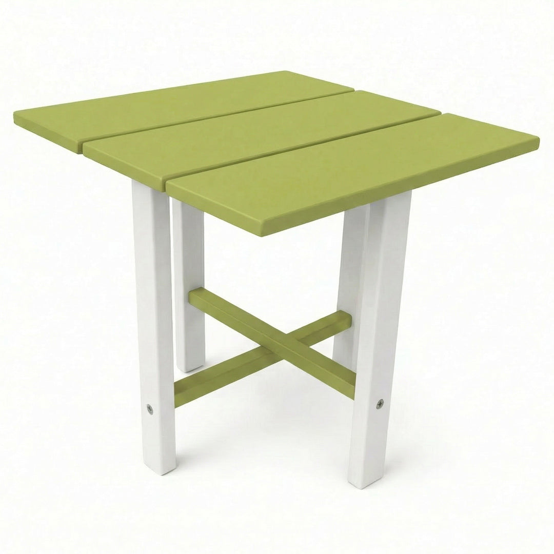 Poly Arvo - Square Side Table
