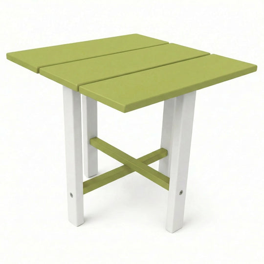 Poly Arvo - Square Side Table