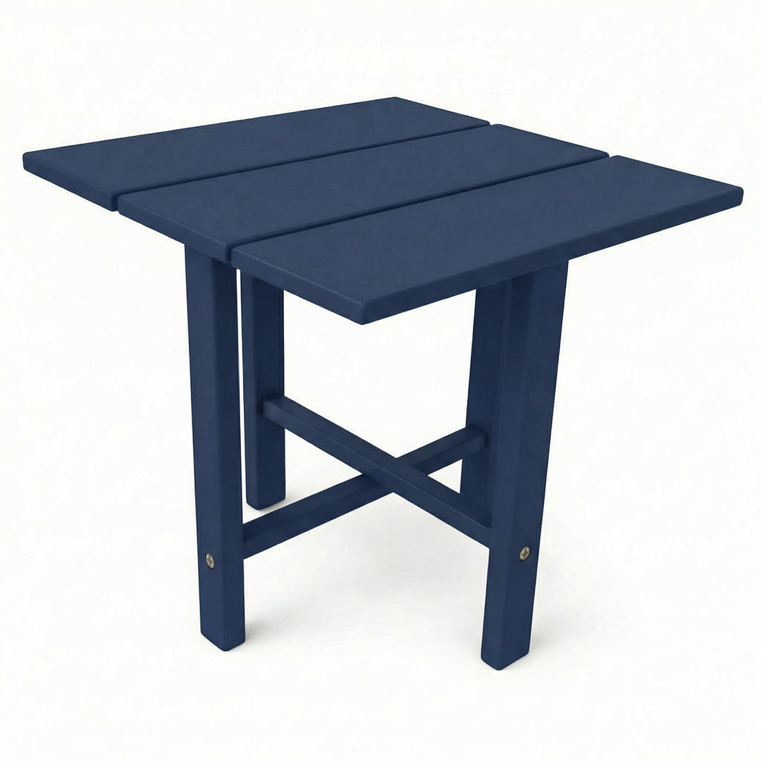 Poly Arvo - Square Side Table