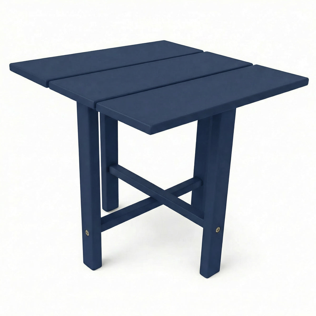 Poly Arvo Square Side Table