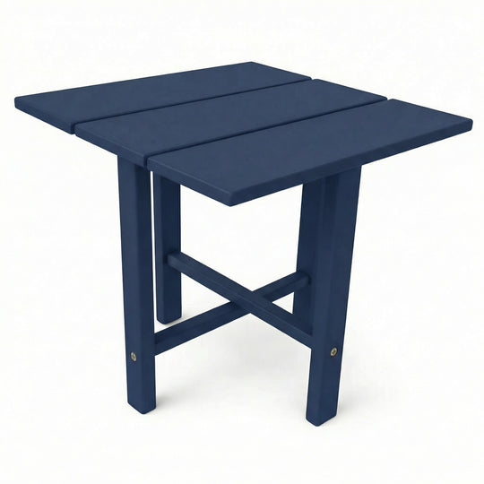 Poly Arvo - Square Side Table