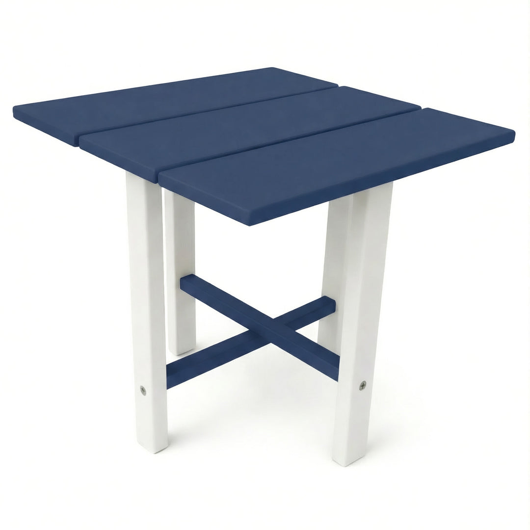 Poly Arvo - Square Side Table