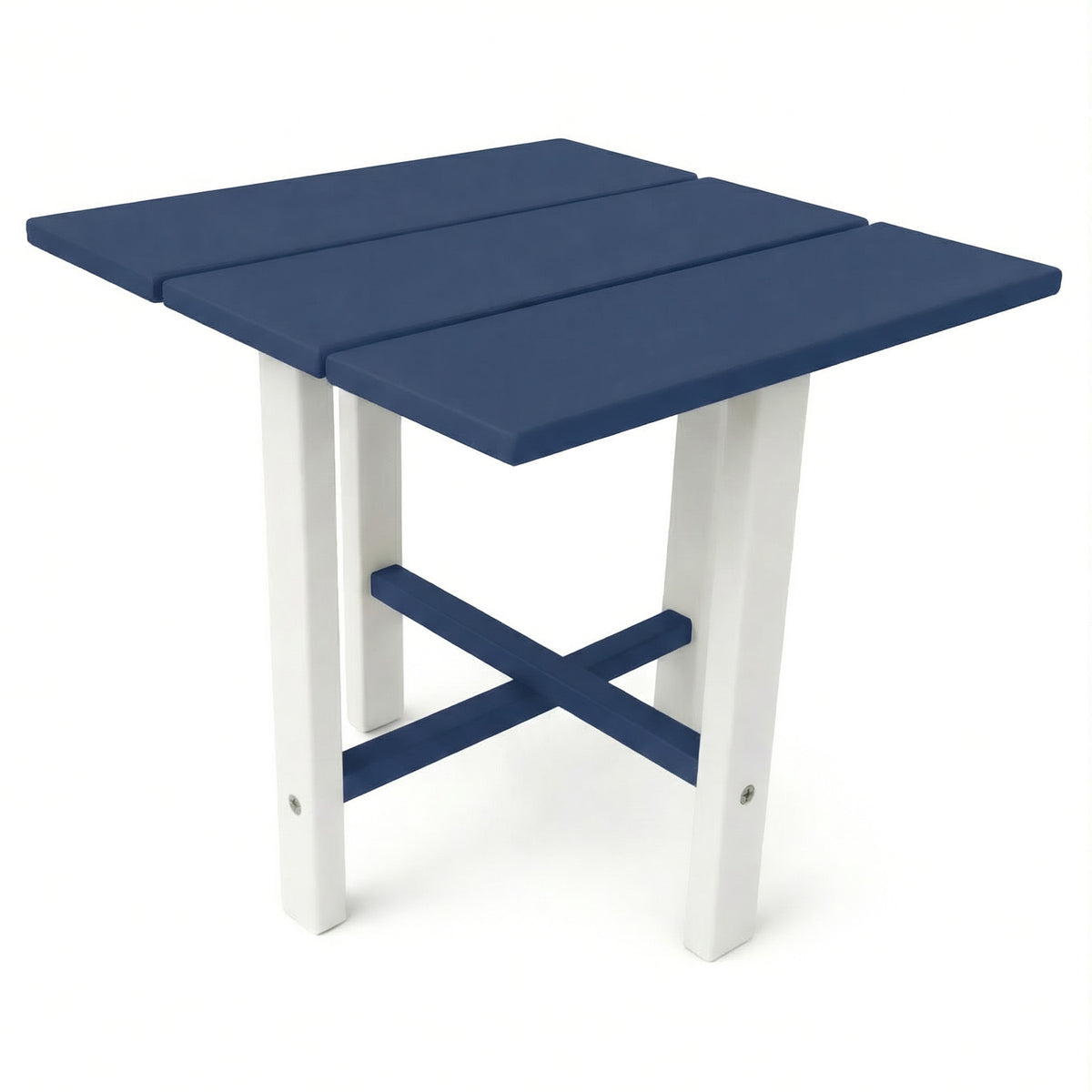 Poly Arvo Square Side Table