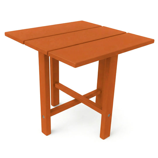 Poly Arvo - Square Side Table