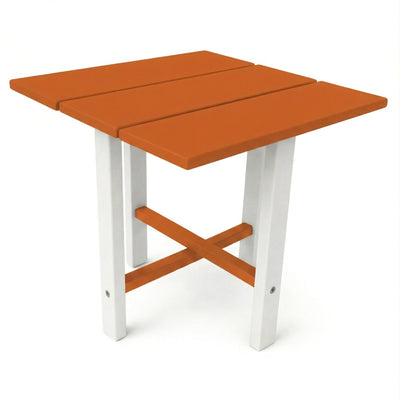 Poly Arvo Square Side Table