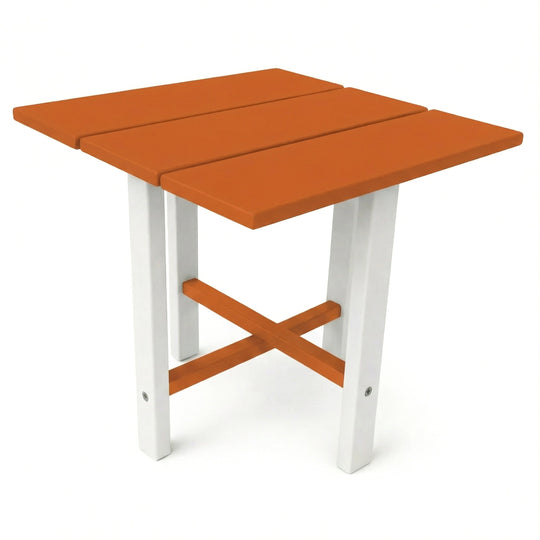 Poly Arvo - Square Side Table