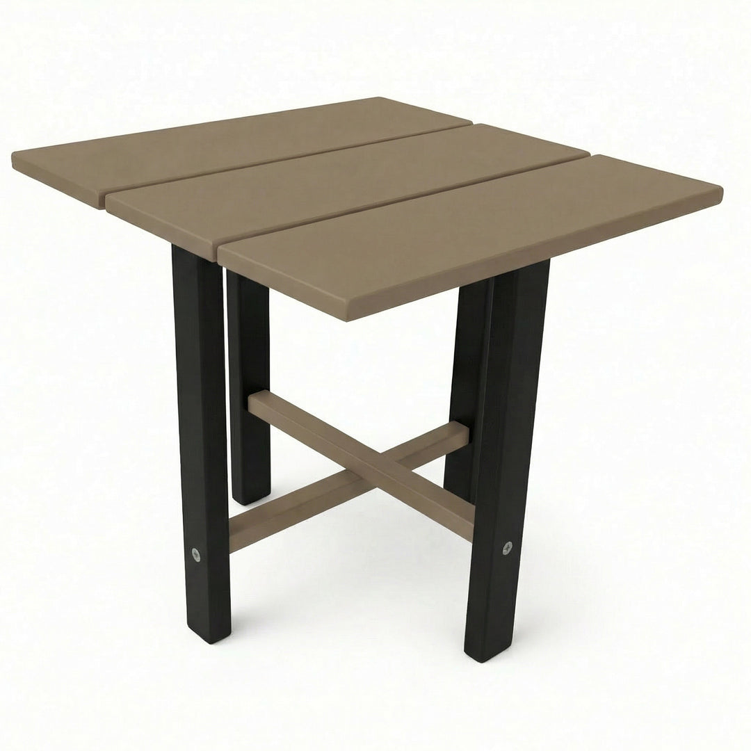 Poly Arvo - Square Side Table