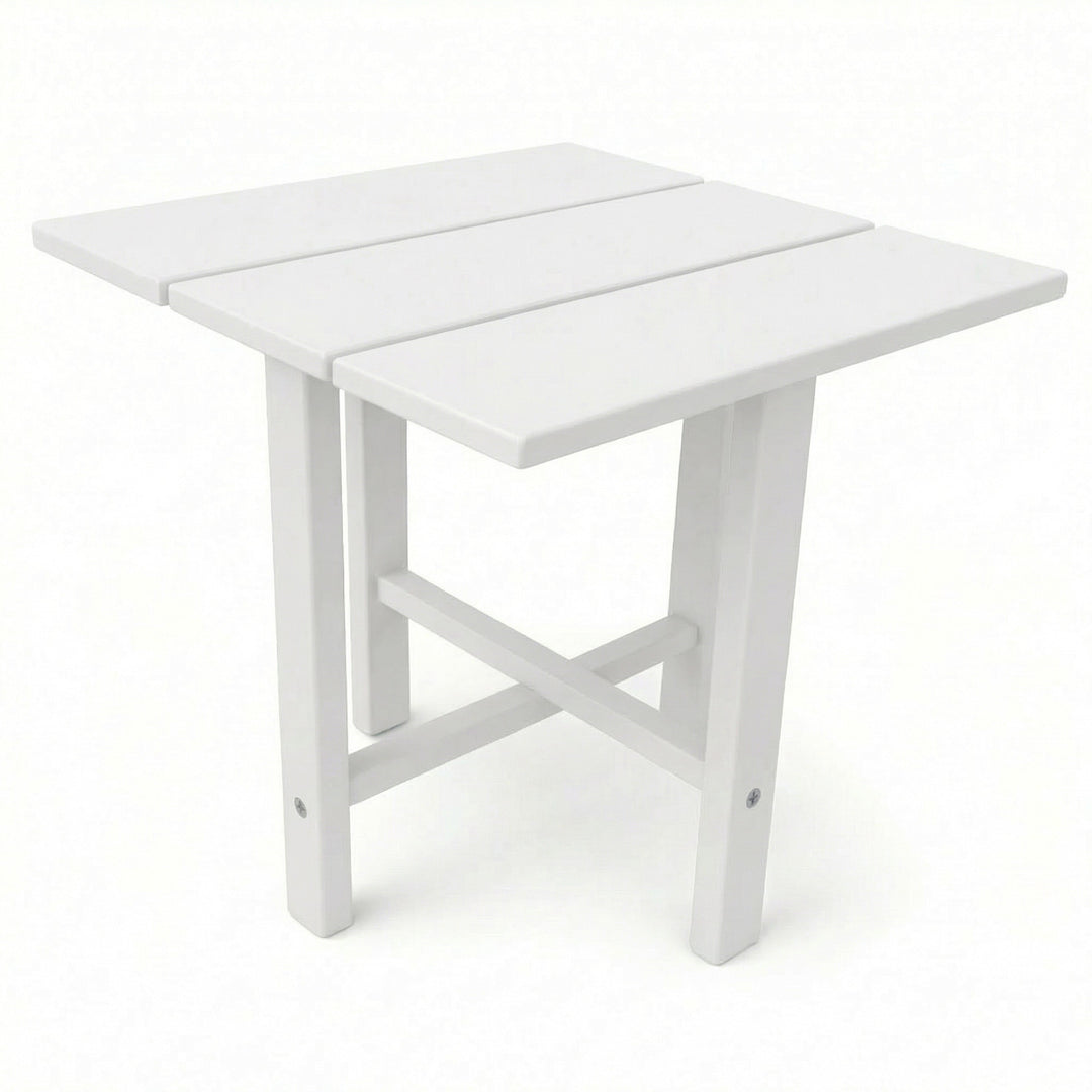 Poly Arvo - Square Side Table