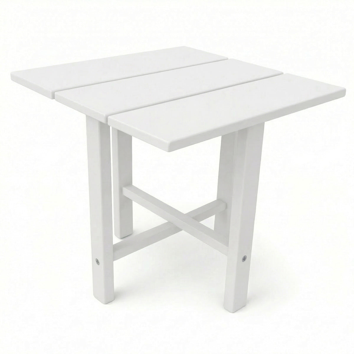 Poly Arvo Square Side Table