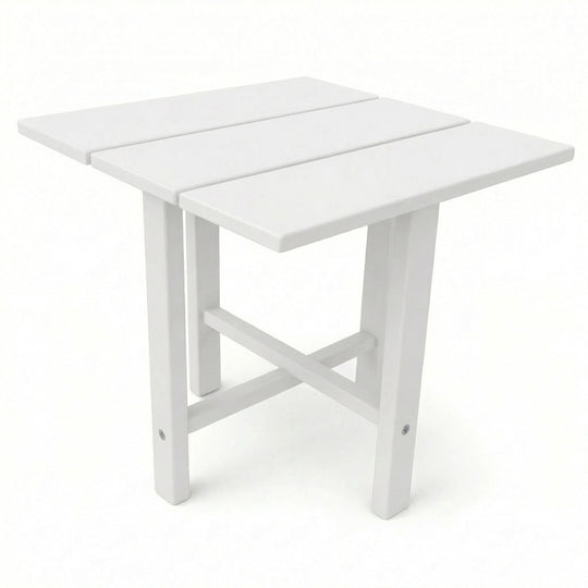 Poly Arvo - Square Side Table