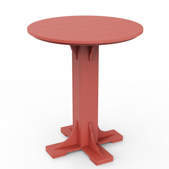 Poly Grove 31" Counter Height Table