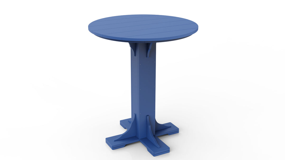 Poly Grove 31" Counter Height Table