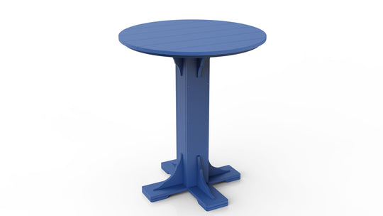 Poly Grove 31" Counter Height Table
