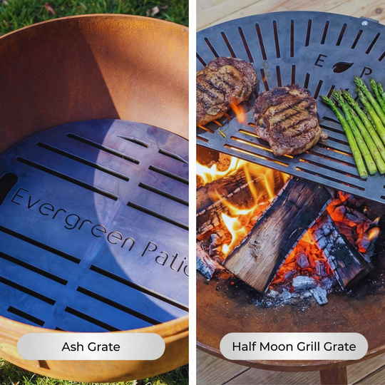 Pioneer 41" Fire Pit