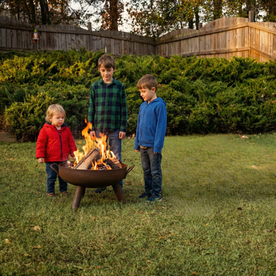 18" Scout Fire Pit