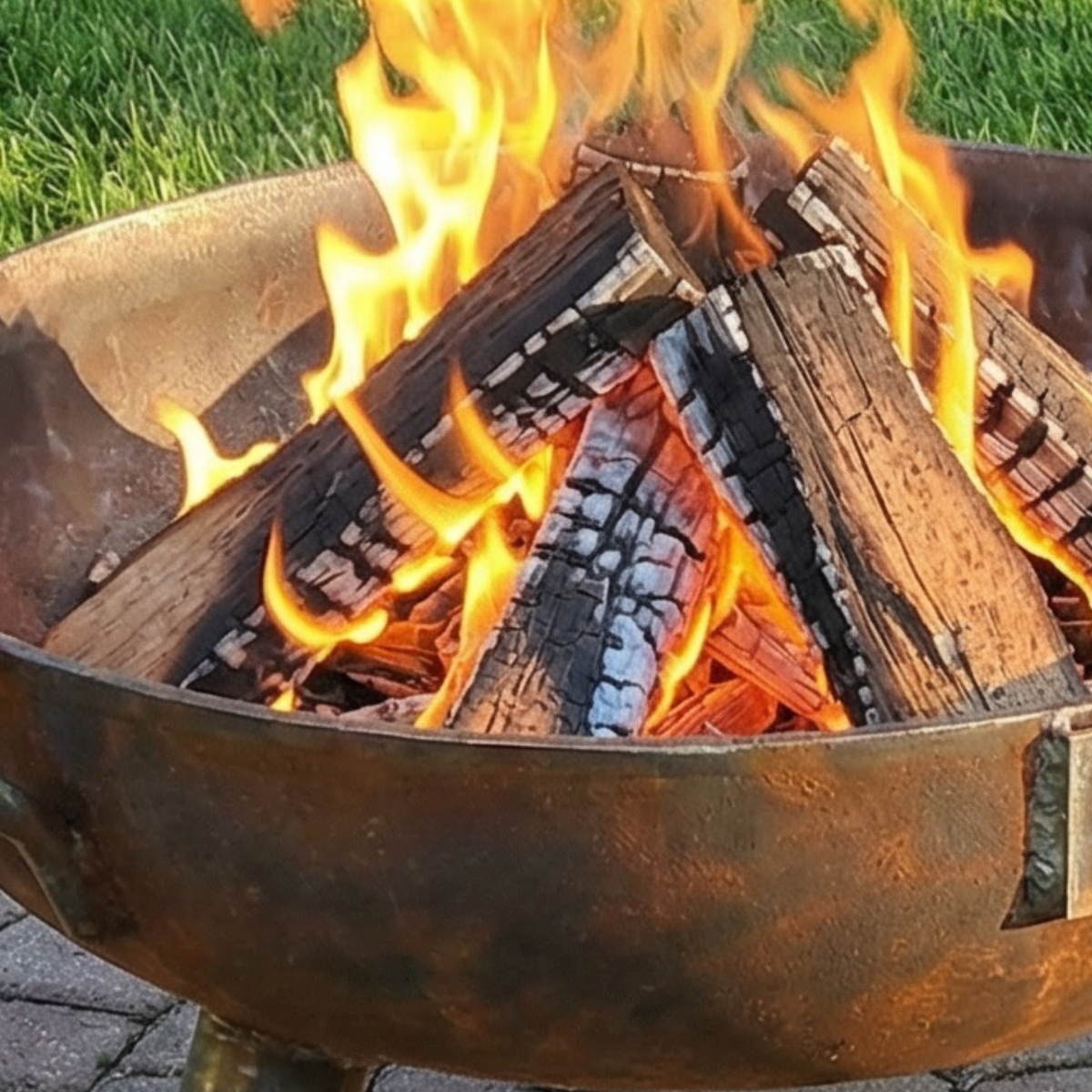 18" Scout Fire Pit