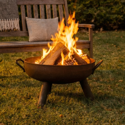 18" Scout Fire Pit