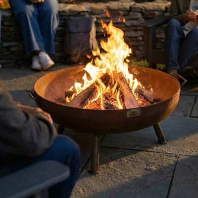 30" Scout Fire Pit