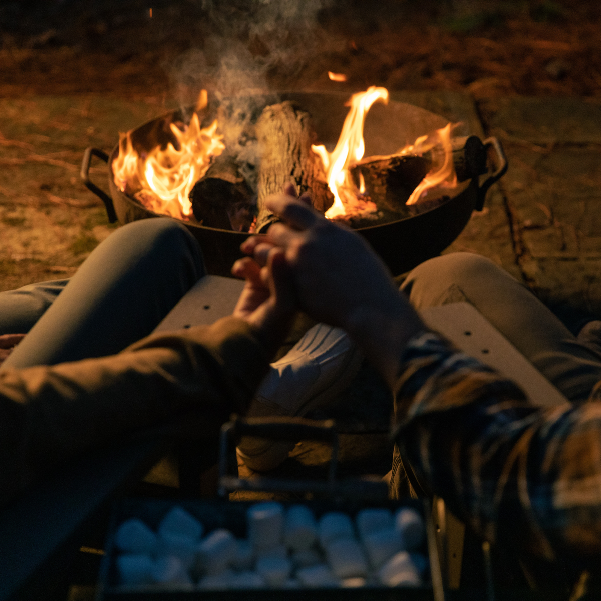 24" Scout Fire Pit