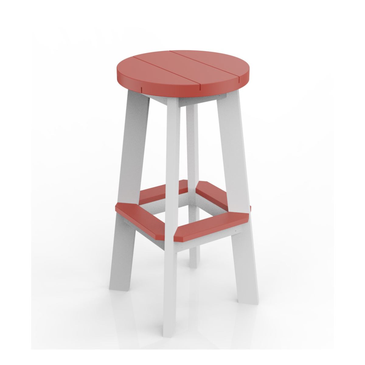 Poly Grove Bar Stool