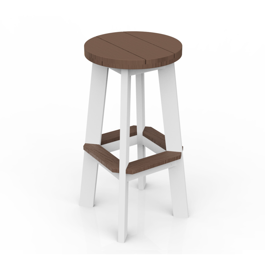 Poly Grove - Bar Stool