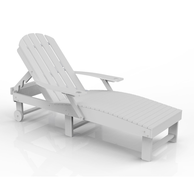 Poly Grove - Chaise Lounge