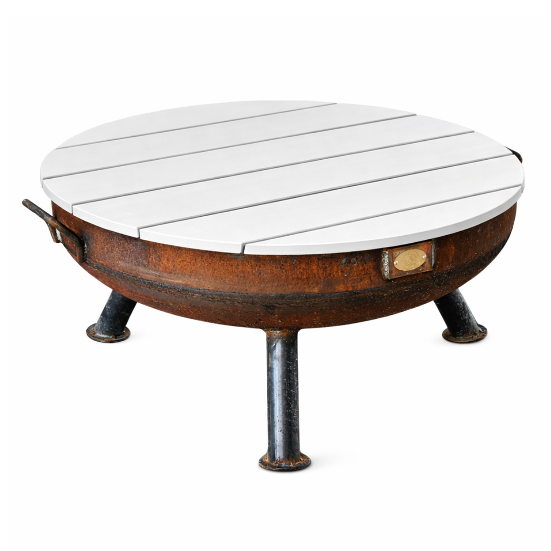 Poly Grove - Fire Pit Poly Top