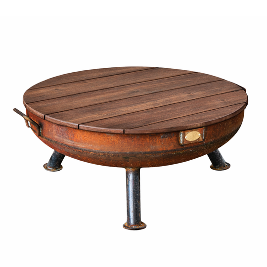 Poly Grove - Fire Pit Poly Top