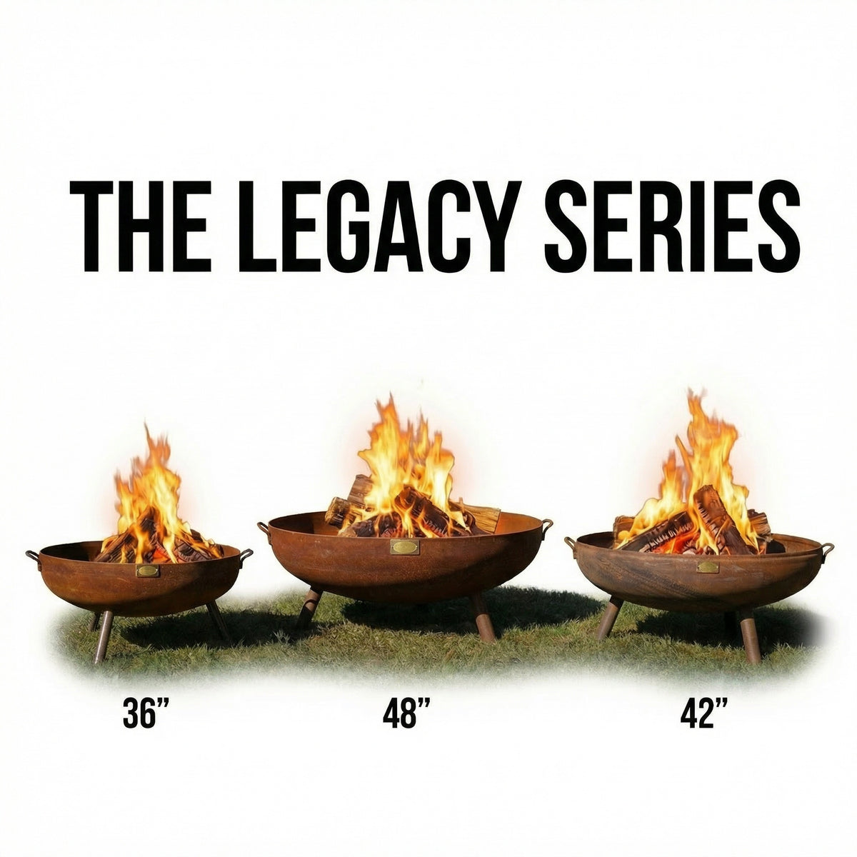36" Legacy Fire Pit