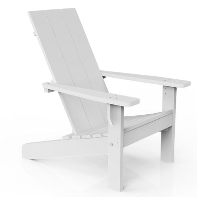 Set of 12 Modern Adirondack Chairs Bulk Discount