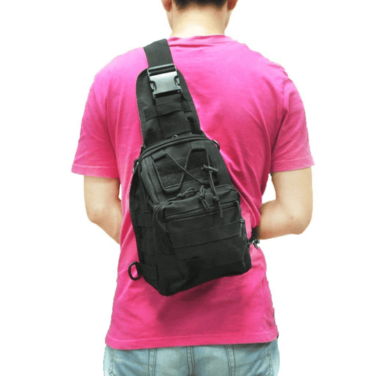 Outdoor Sling Shoulder Bag