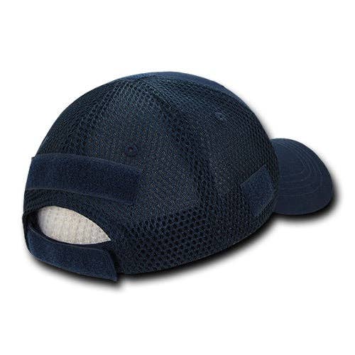 Tactical Operator Hat Air Mesh Baseball Cap Patch Military Army - Rapdom T80: Khaki