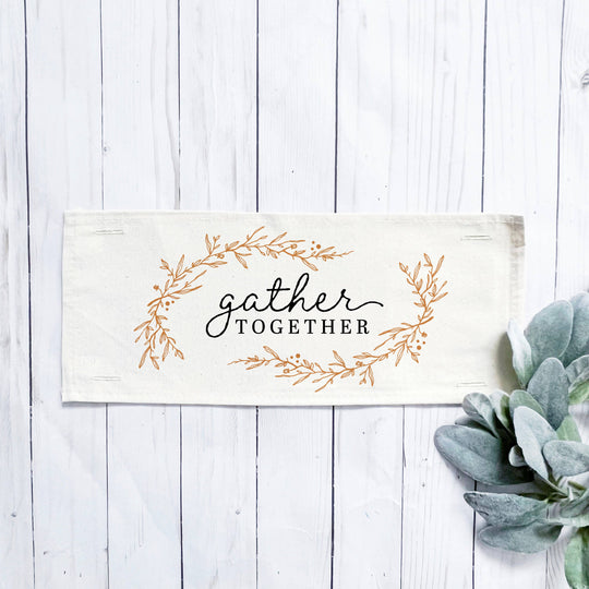 Seasonal: Gather Together