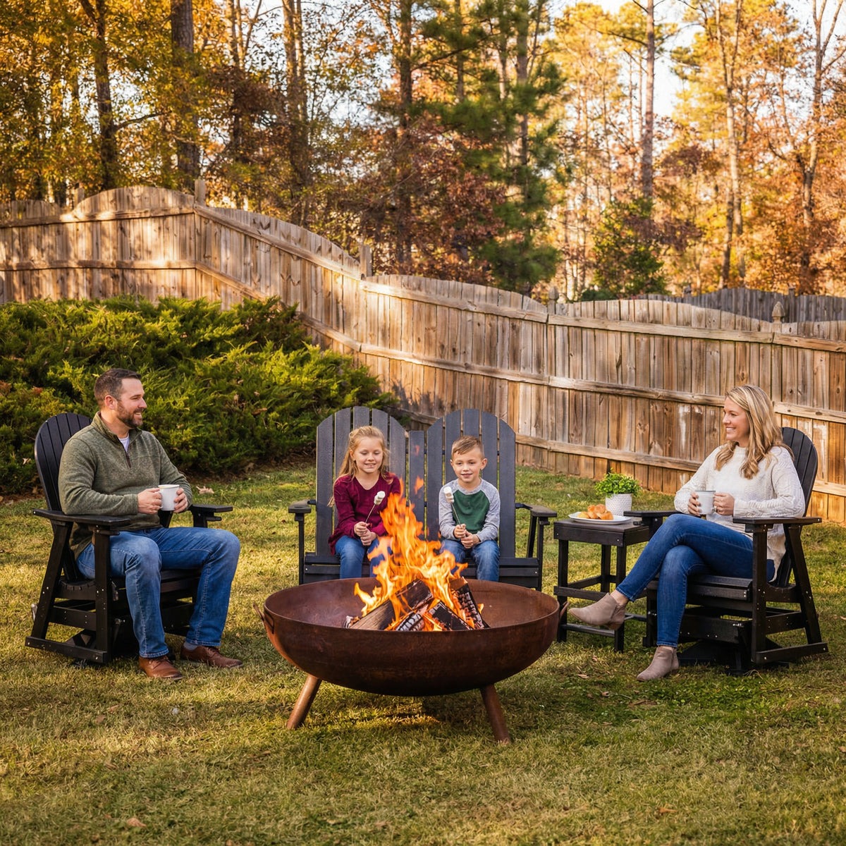 48" Legacy Fire Pit