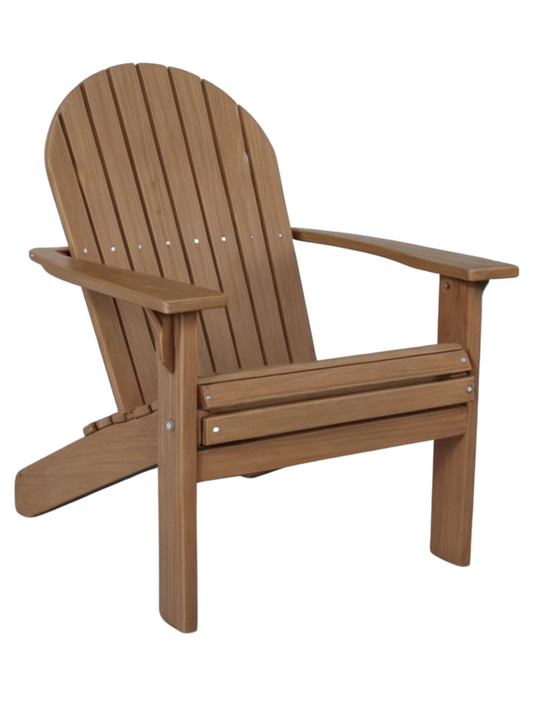 big adirondack chair poly #color_antique-mahogany