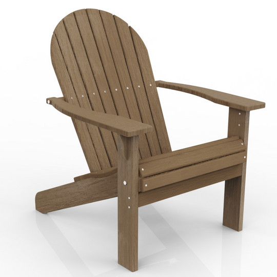 big adirondack chair poly #color_antique-mahogany