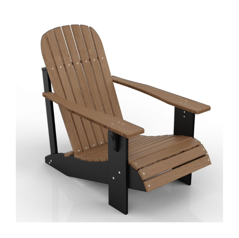 Poly Grove - Classic Adirondack Chair