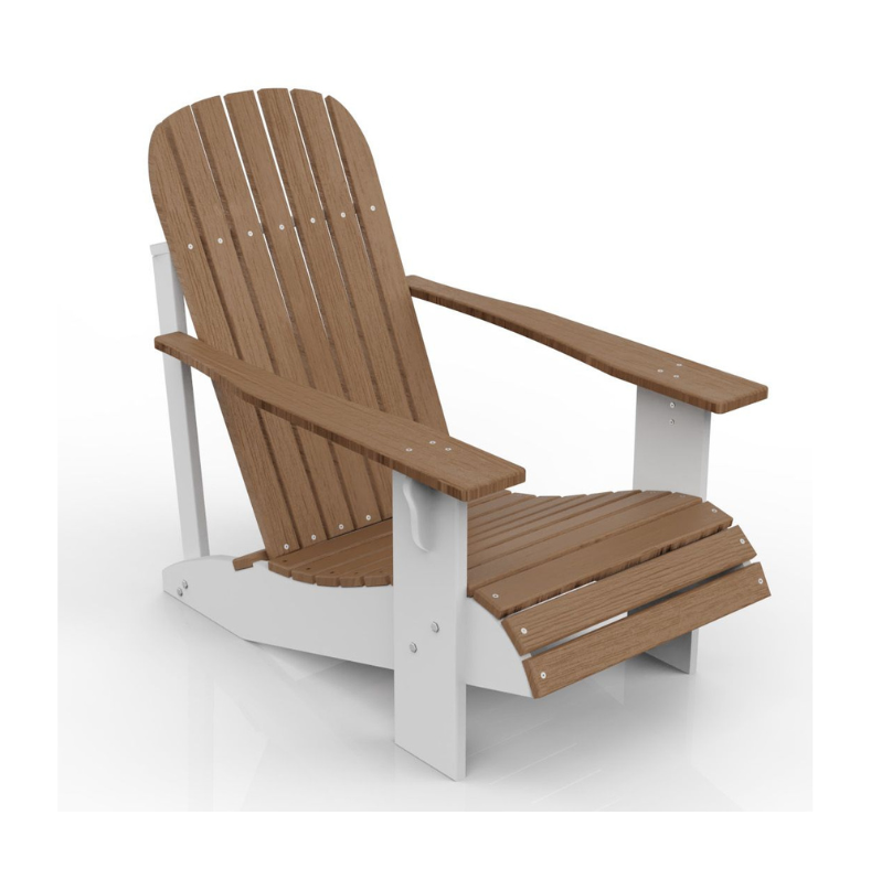 Poly Grove - Classic Adirondack Chair