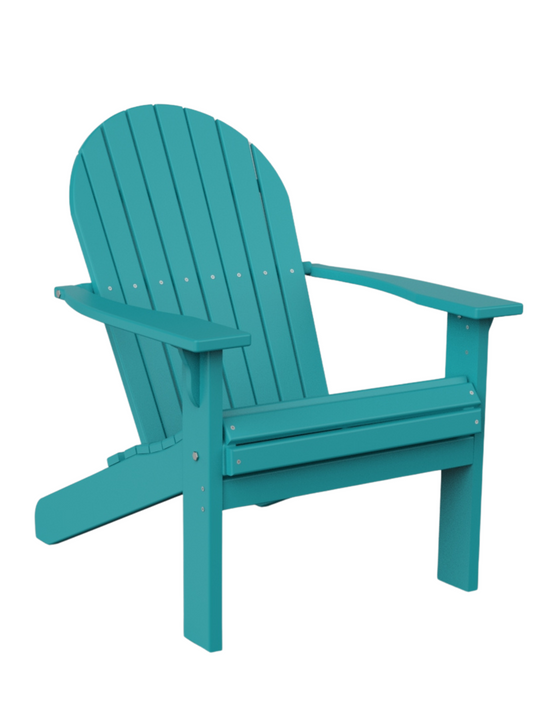 deluxe adirondack chair poly #color_aruba